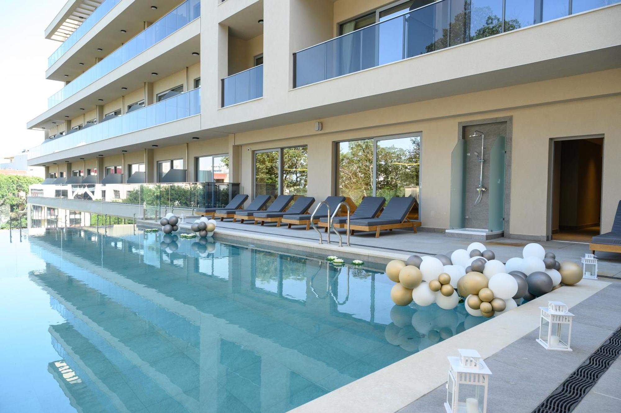 Poseidon - 5-star Luxury Experience, Premium Full Board Hotel