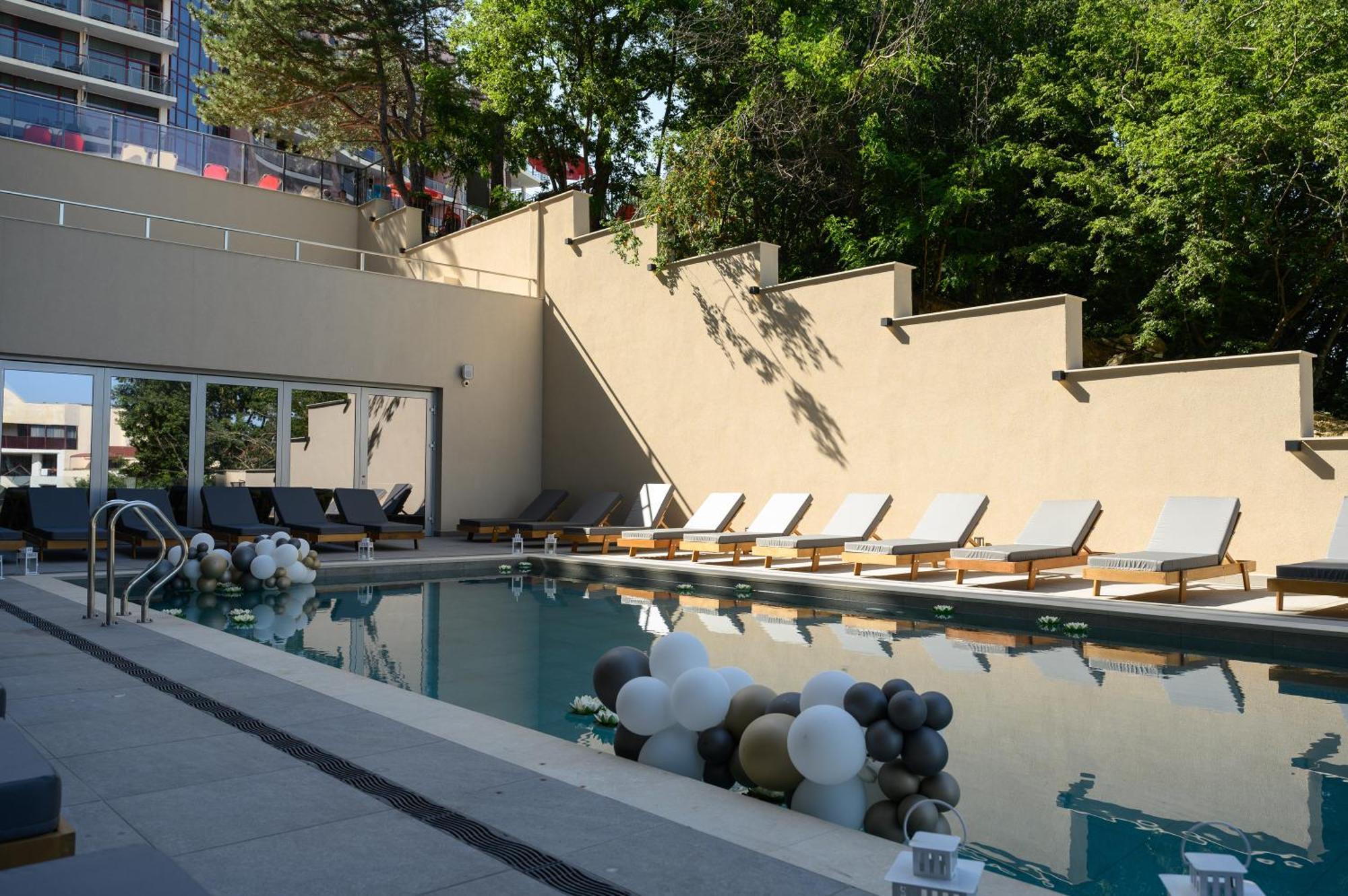 Poseidon - 5-star Luxury Experience, Premium Full Board Złote Piaski