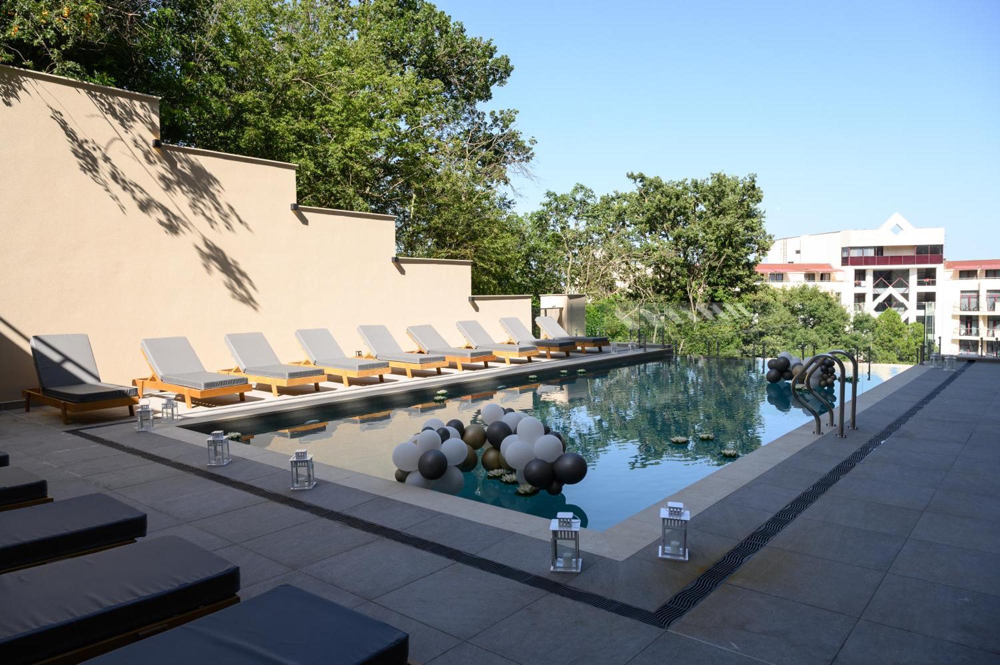 Poseidon - 5-star Luxury Experience, Premium Full Board 5* Złote Piaski