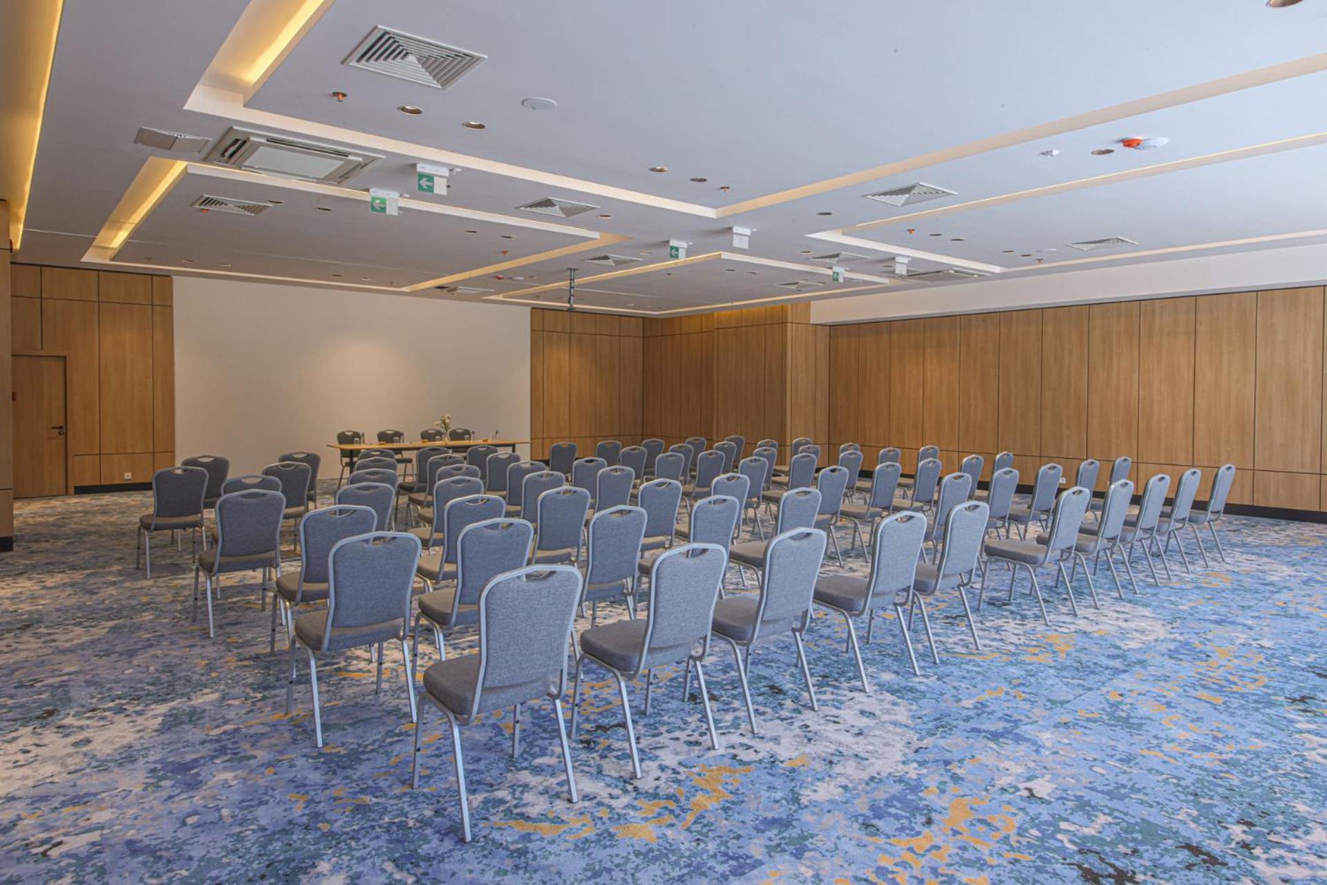 Hotel Poseidon - 5-star Luxury Experience, Premium Full Board Złote Piaski