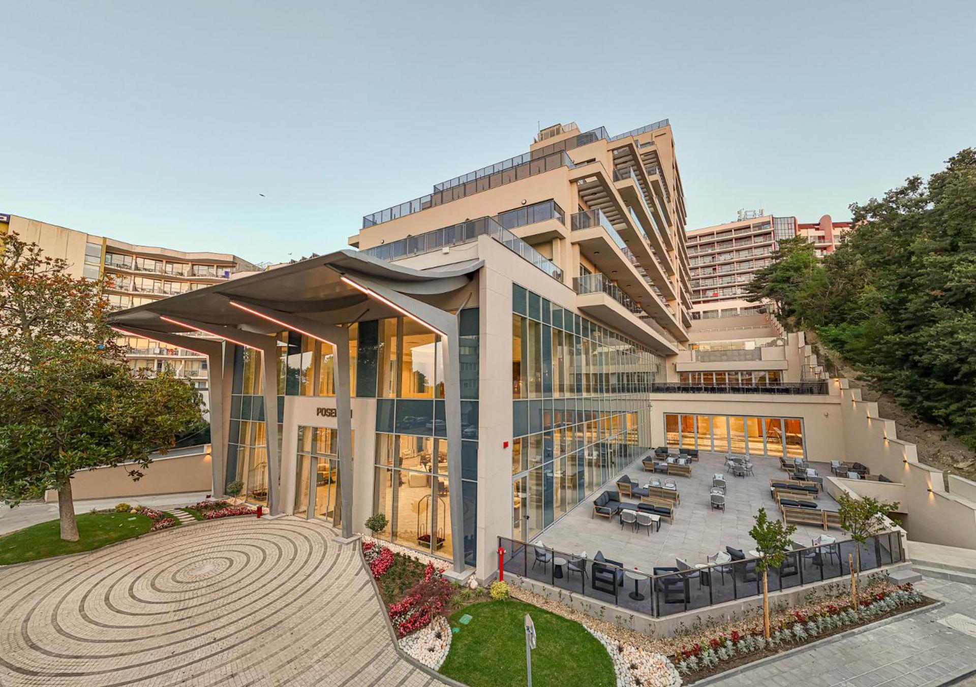 Poseidon - 5-star Luxury Experience, Premium Full Board Złote Piaski