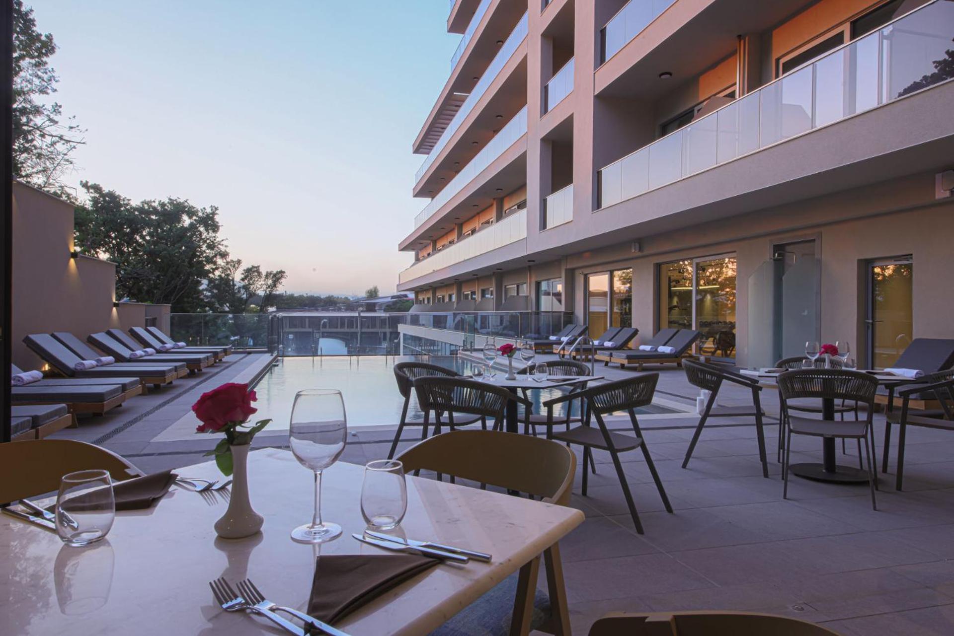 Hotel Poseidon - 5-star Luxury Experience, Premium Full Board 5*
