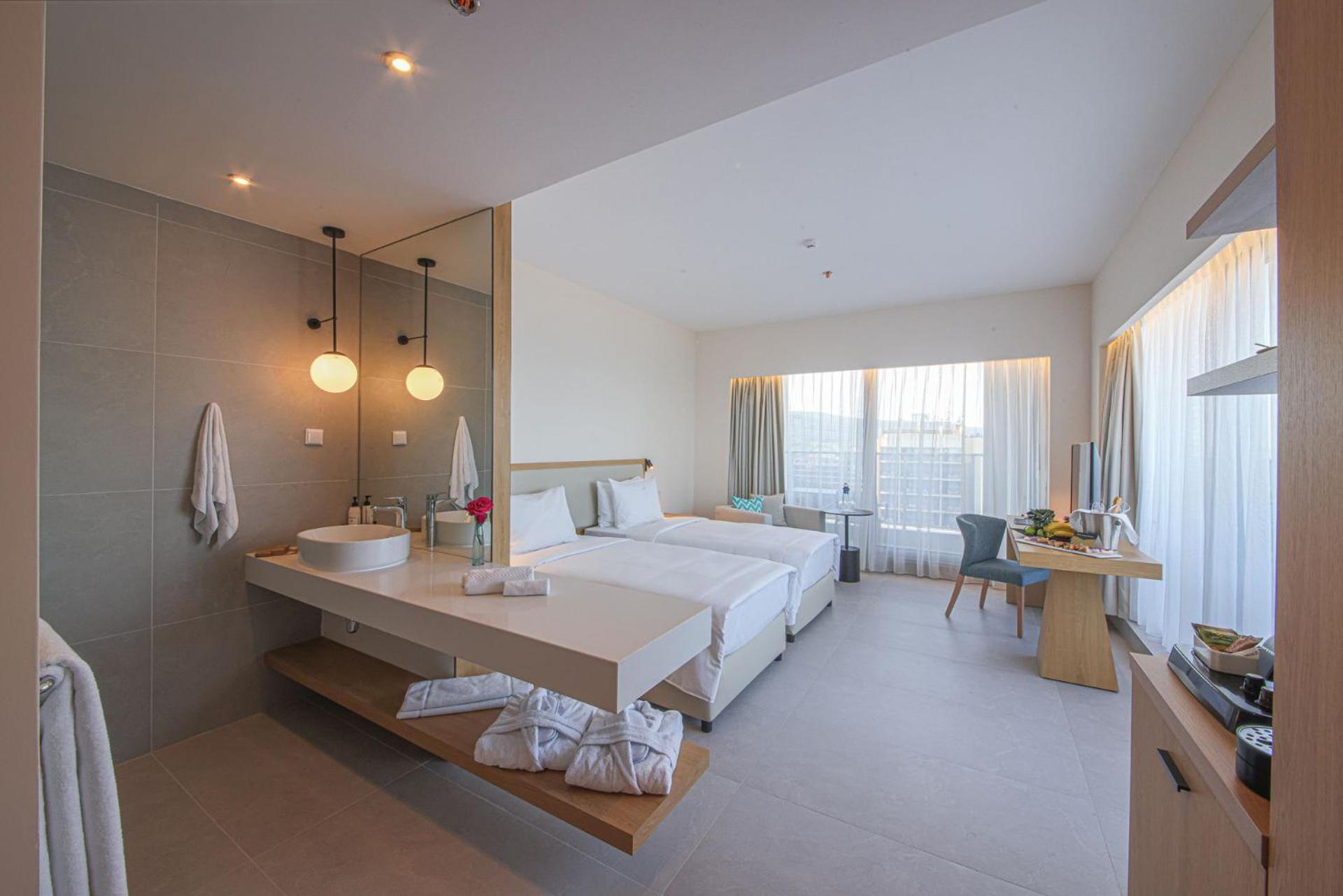Poseidon - 5-star Luxury Experience, Premium Full Board Złote Piaski