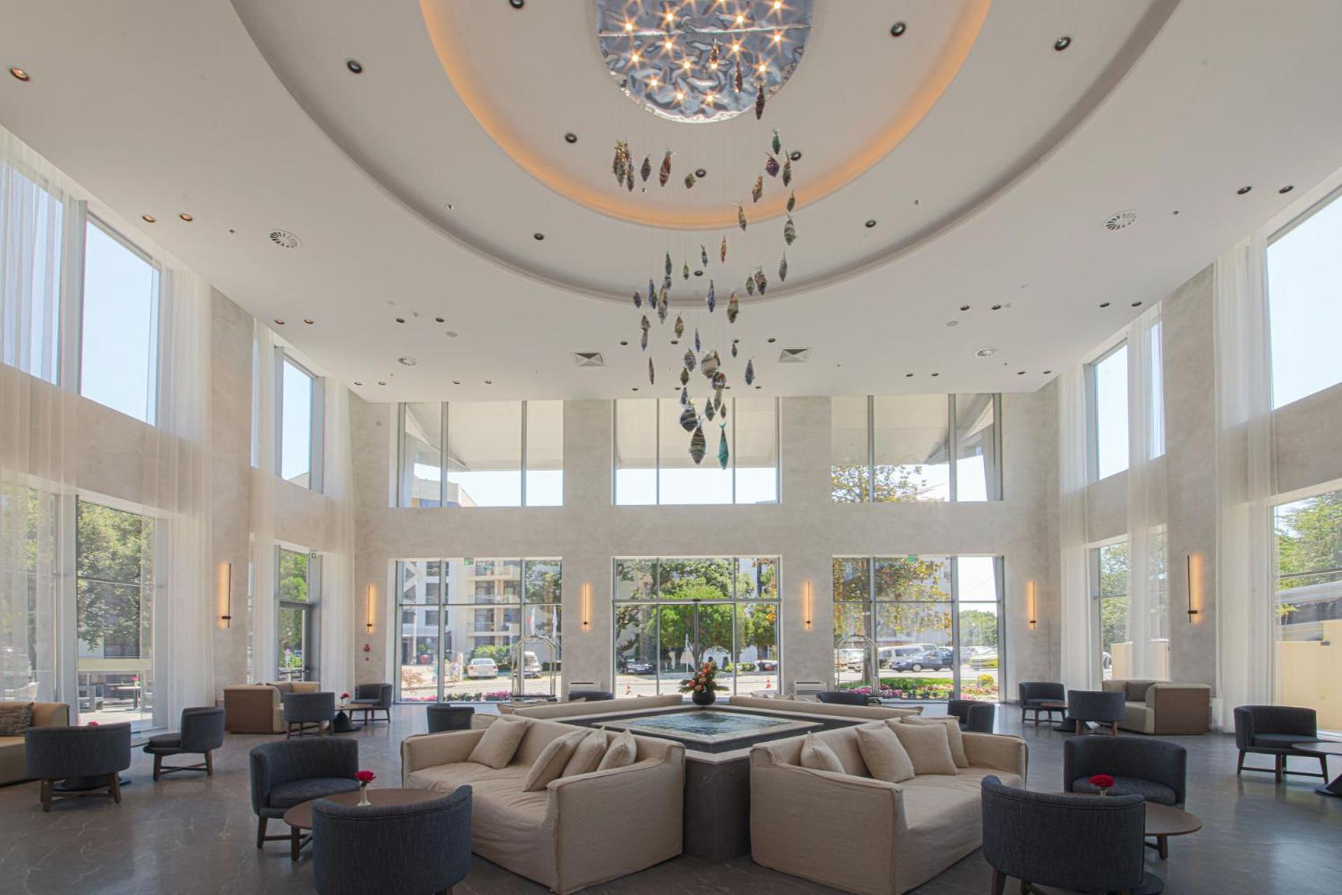 Poseidon - 5-star Luxury Experience, Premium Full Board 5* Złote Piaski