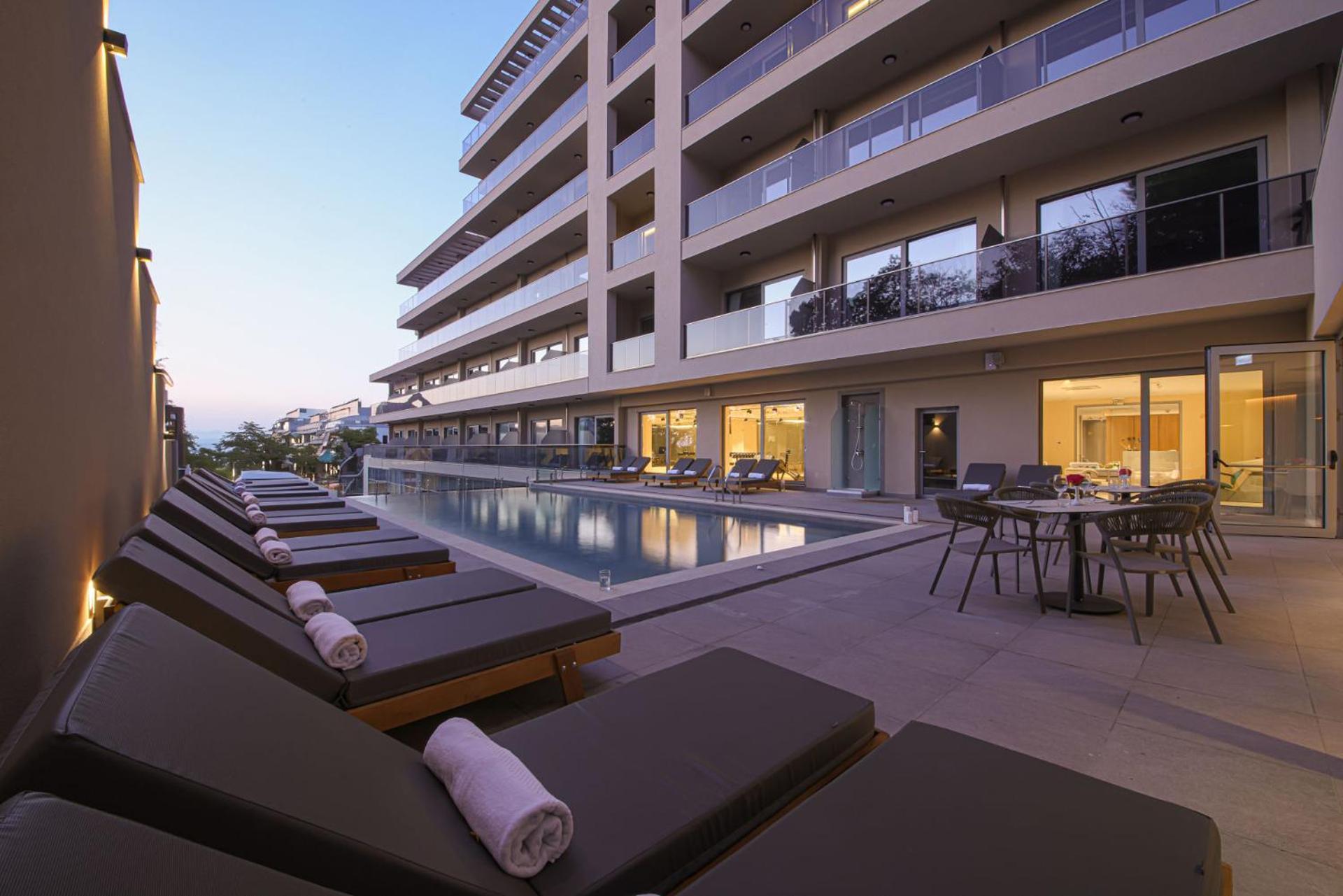 Hotel Poseidon - 5-star Luxury Experience, Premium Full Board