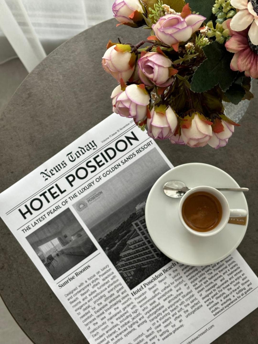 Hotel Poseidon - 5-star Luxury Experience, Premium Full Board 5*