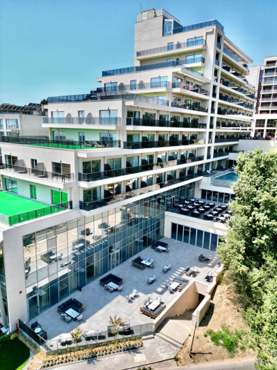 Hotel Poseidon - 5-star Luxury Experience, Premium Full Board Golden Sands