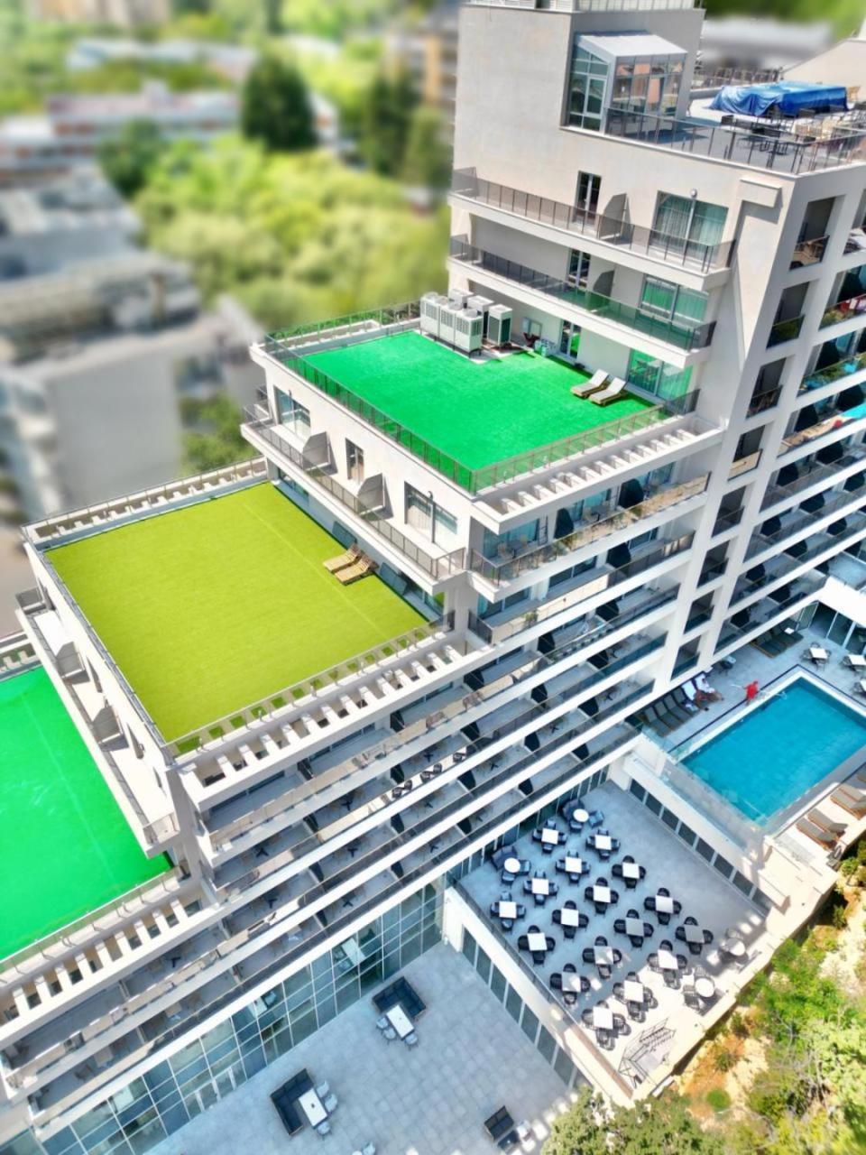 Hotel Poseidon - 5-star Luxury Experience, Premium Full Board 5*
